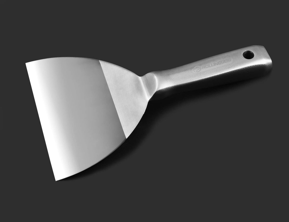 6 inch Putty Knife 420 Stainless Steel Spackle Knife