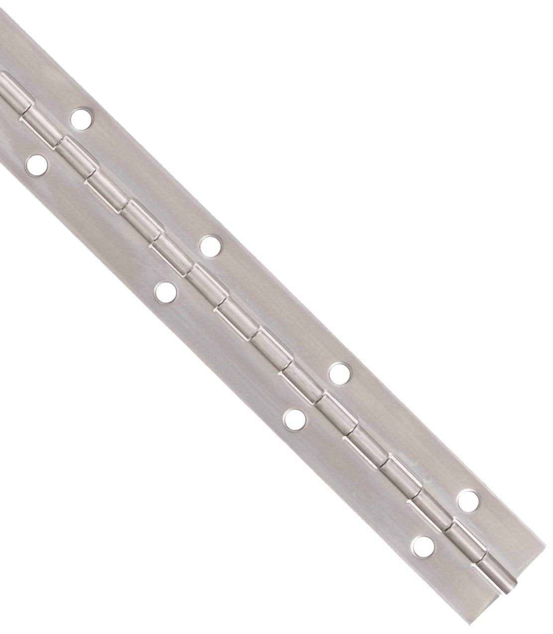 Stainless Steel Continuous Hinge with Hole