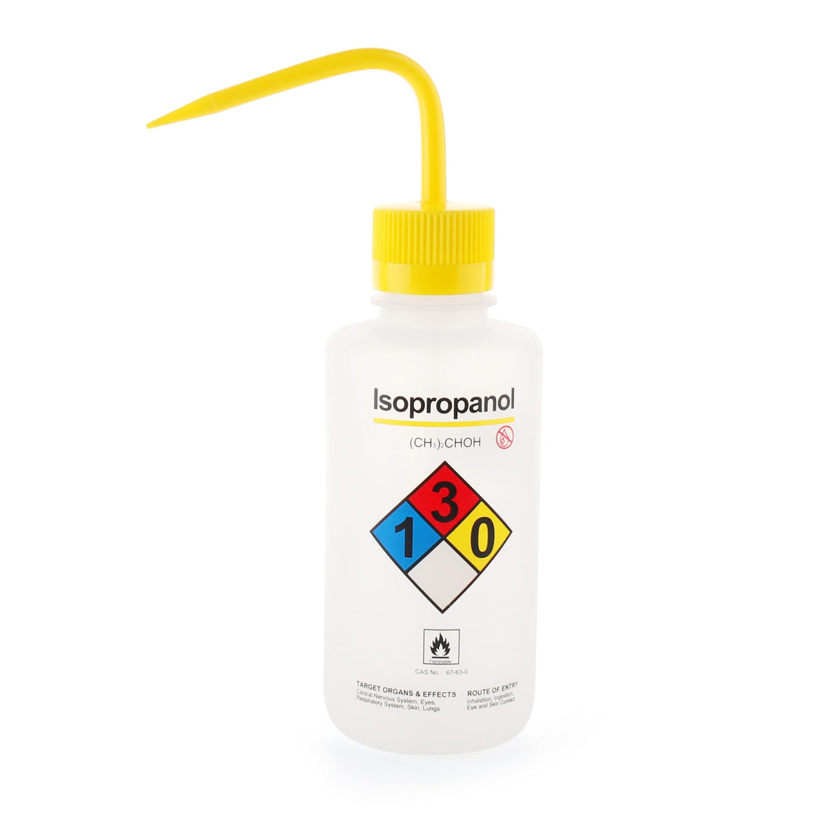 Isopropanol Wash Bottle