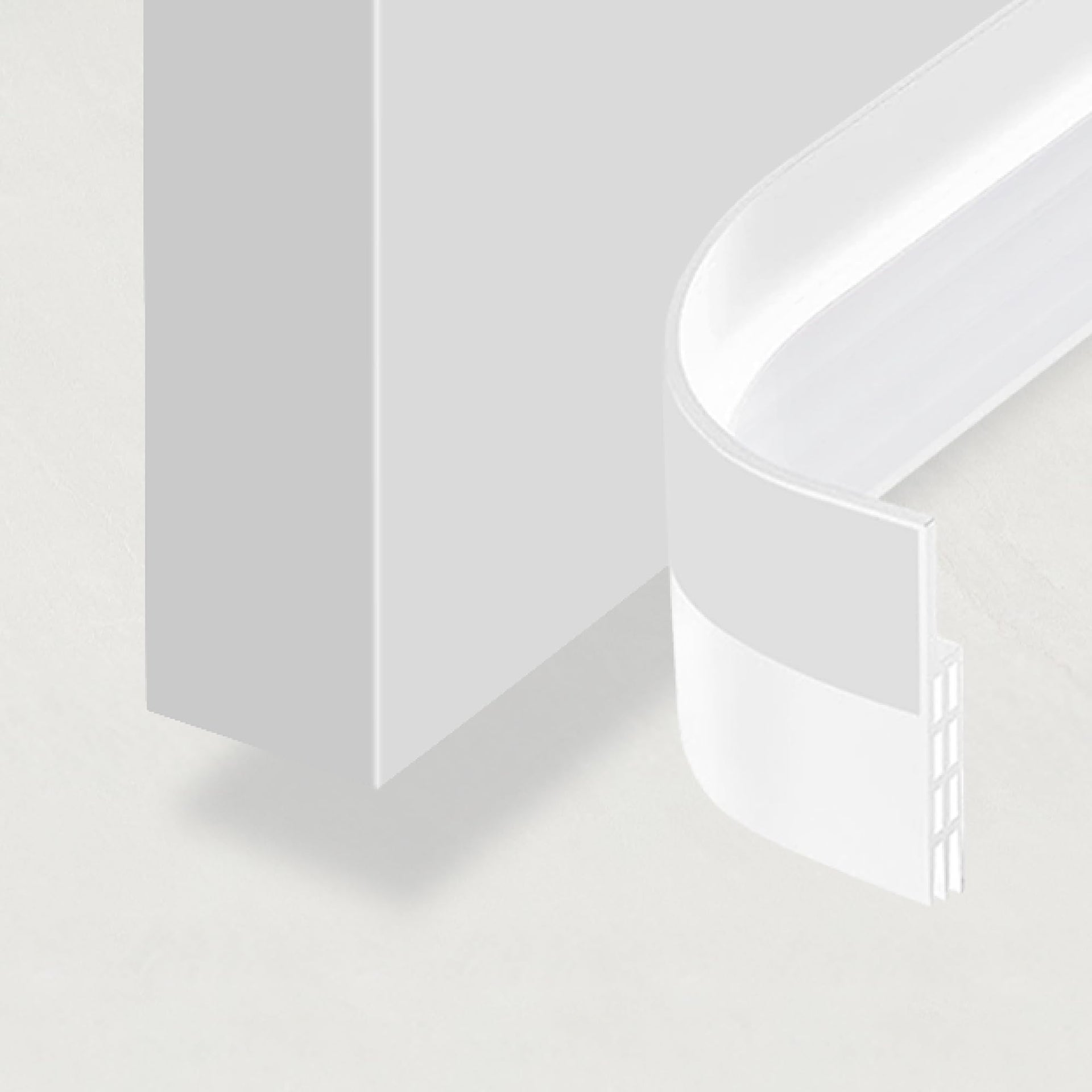 Adhesive Backed Door Draft Stopper