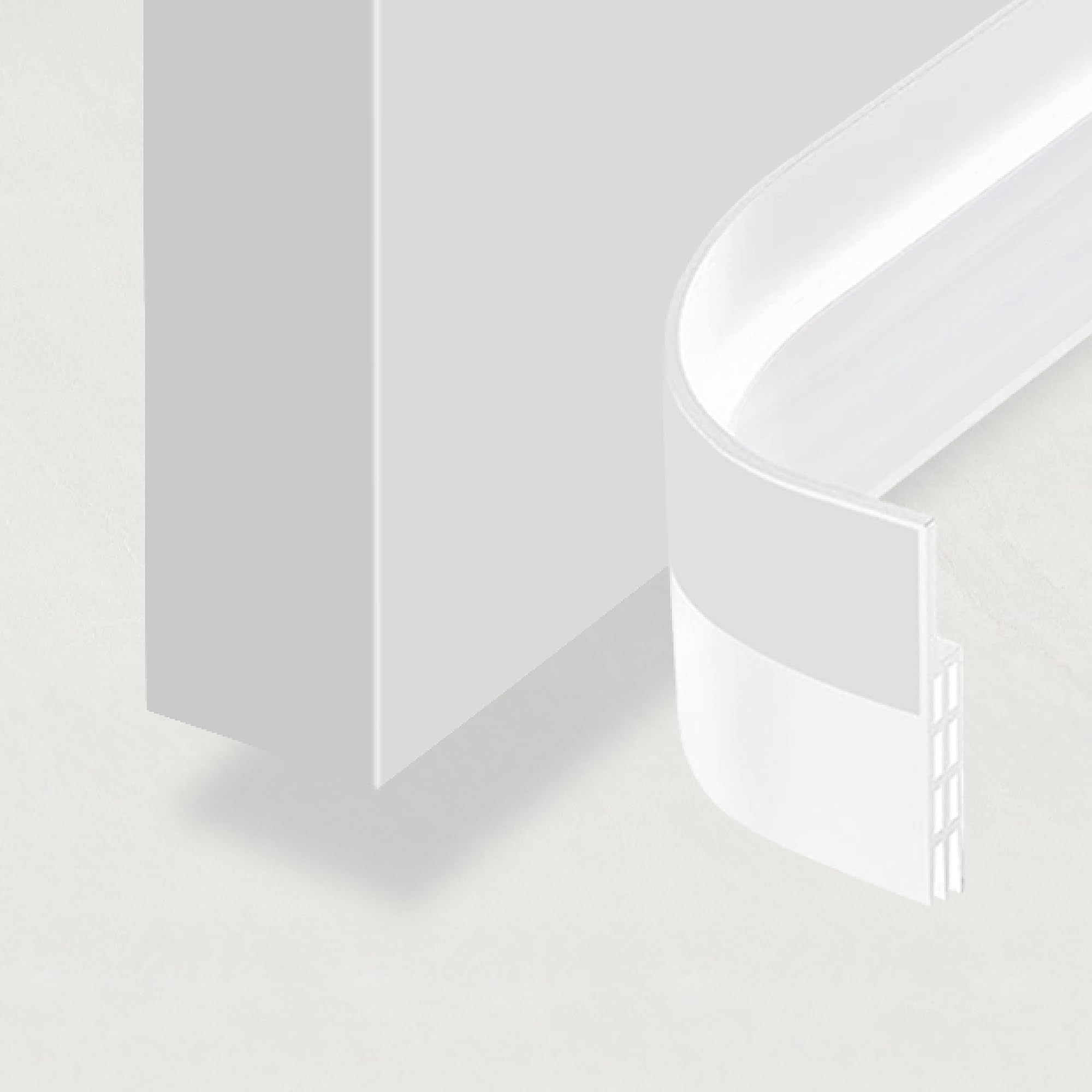 Adhesive Backed Door Draft Stopper