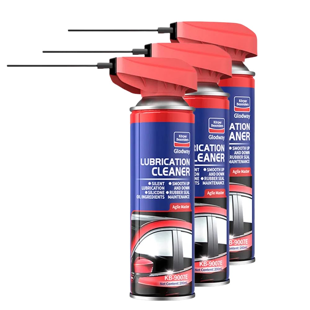 Glodway Specialist Silicone Lubricant Spray