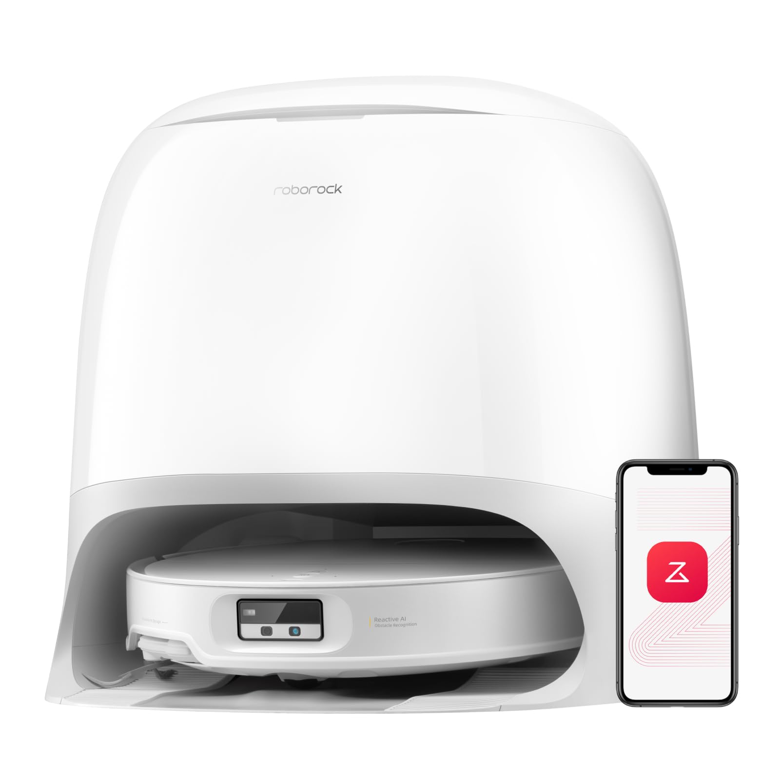 Qrevo CurvX Robot Vacuum and Mop