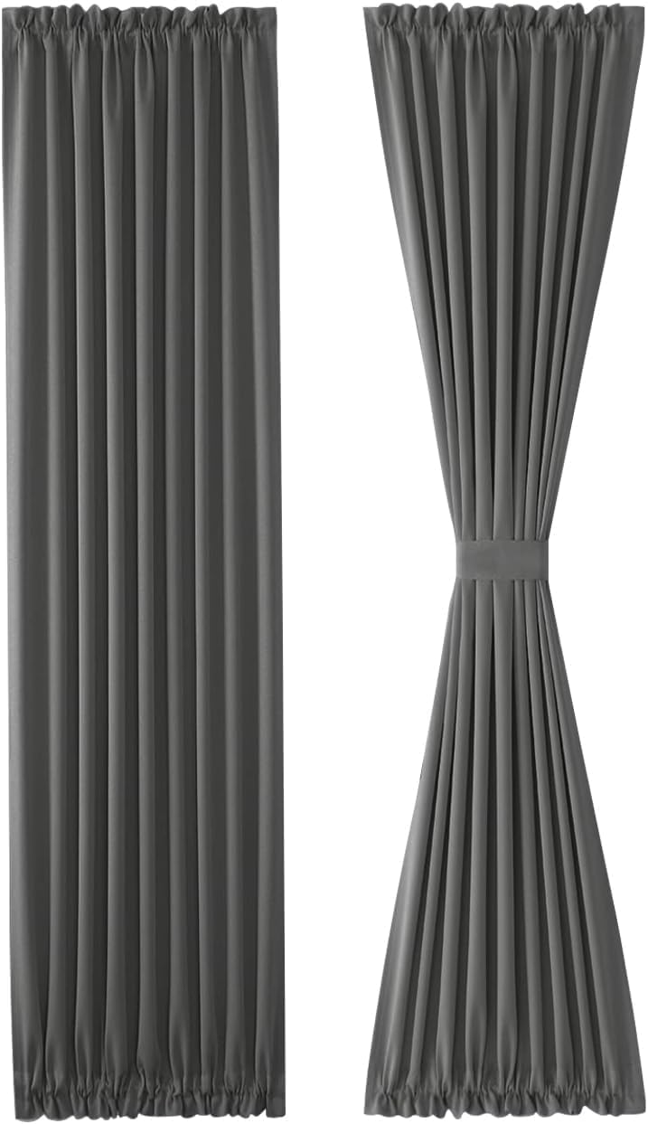 French Door Curtains