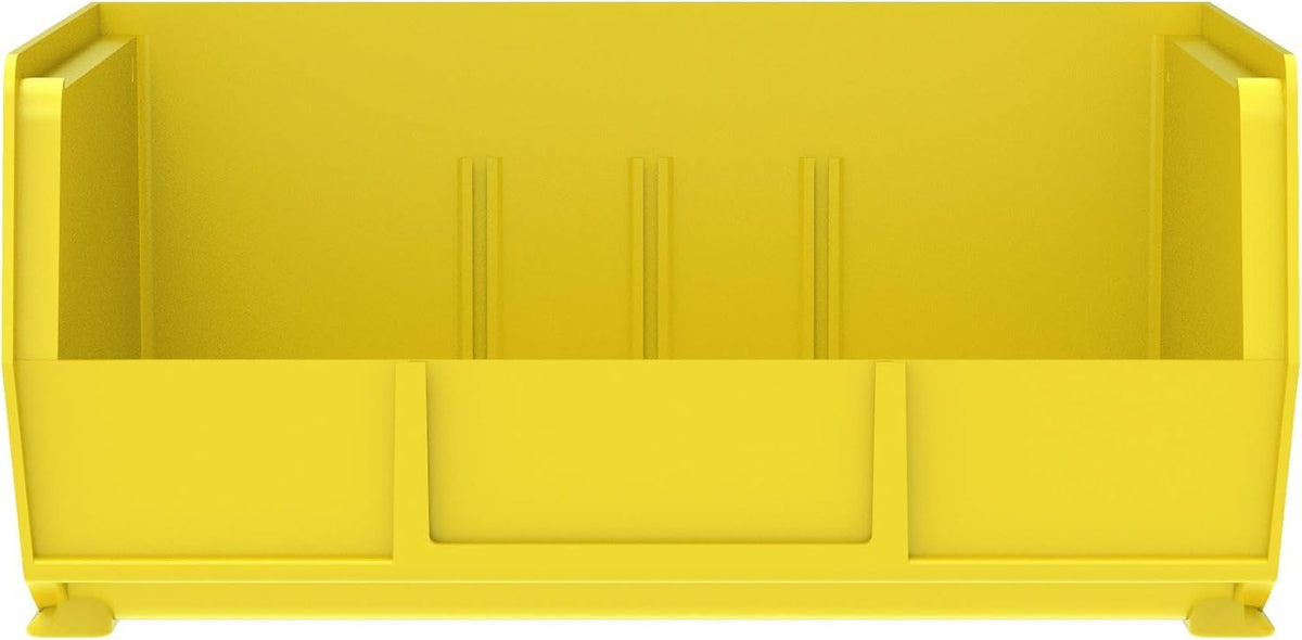 30235 AkroBins Plastic Storage Bins (6 Count)