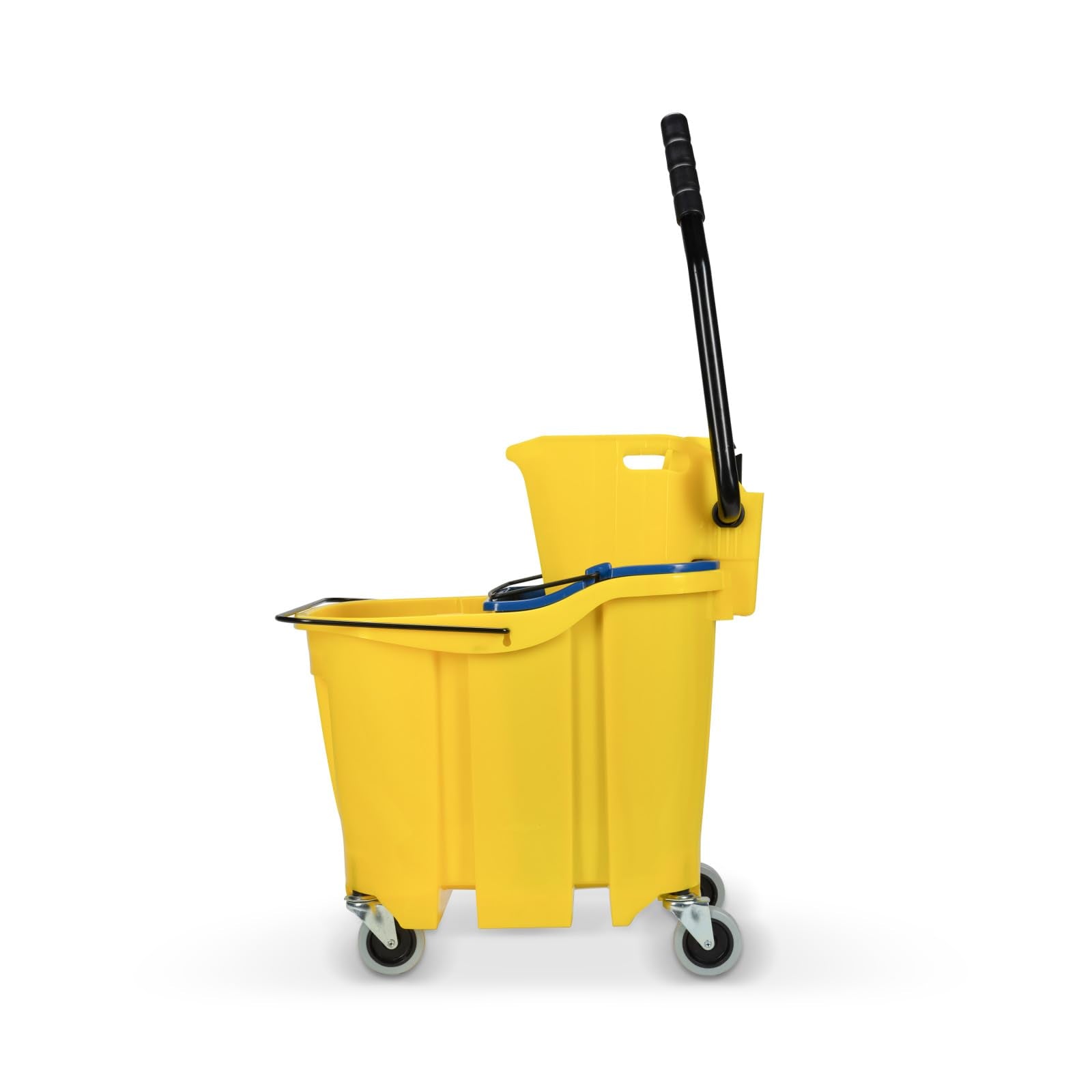 35 Qt Mop Bucket System with Wringer and Insert