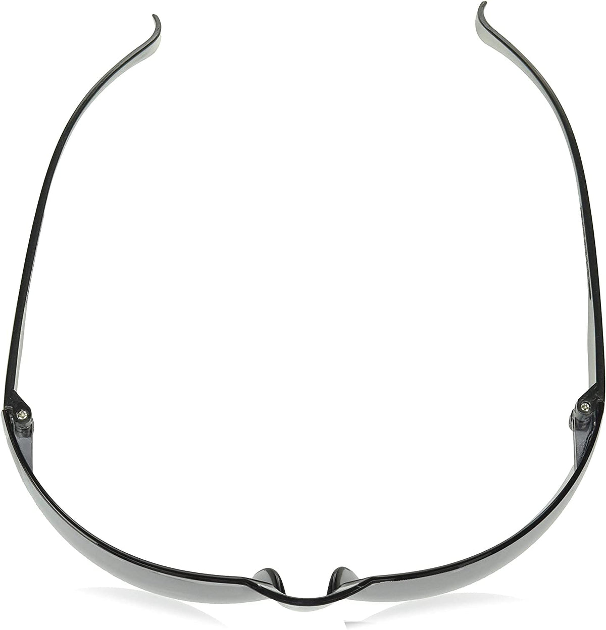 Gray Safety Glasses Bulk 6 Pack (6 Count)