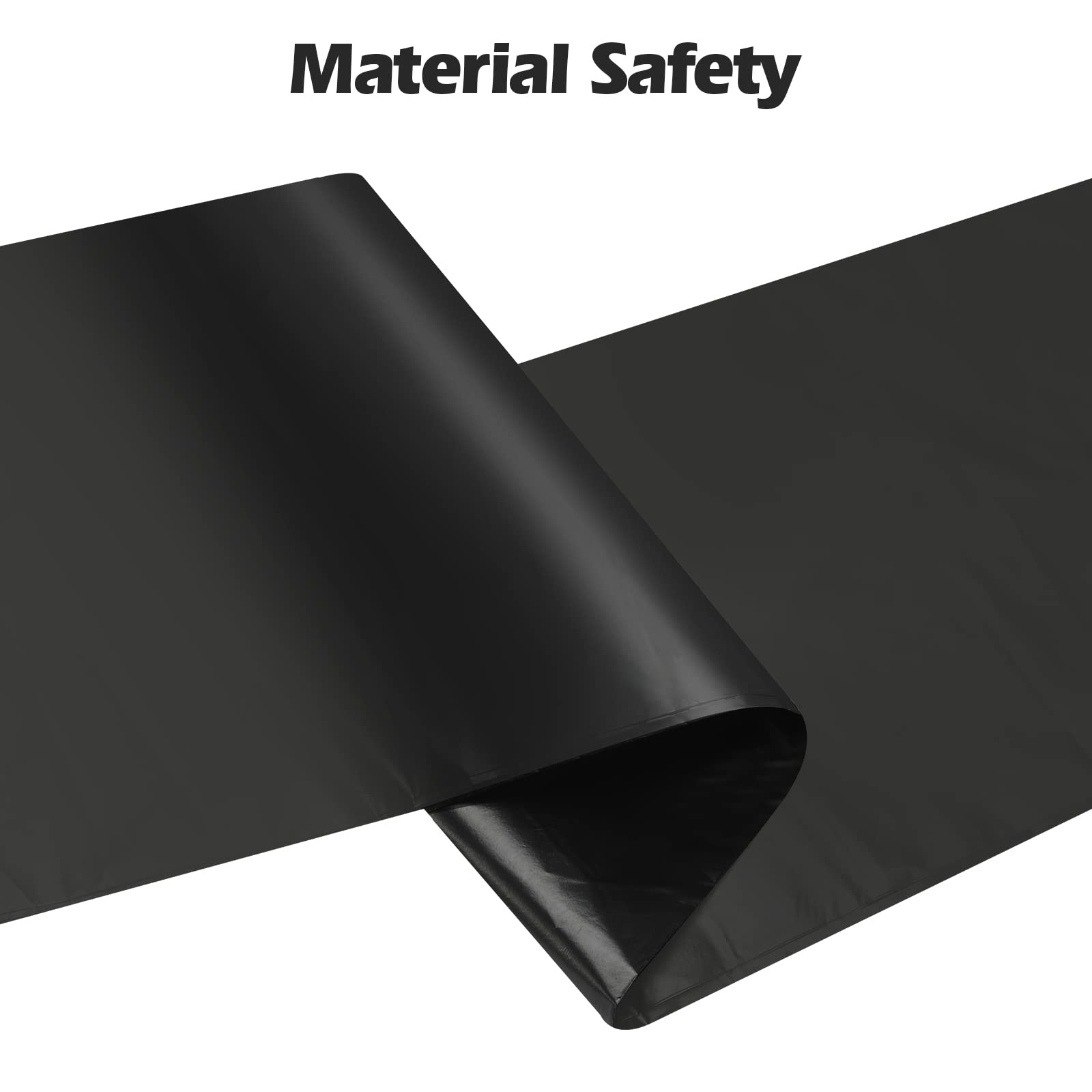 2 4 Gallon Portable Trash Bags (60 Count)