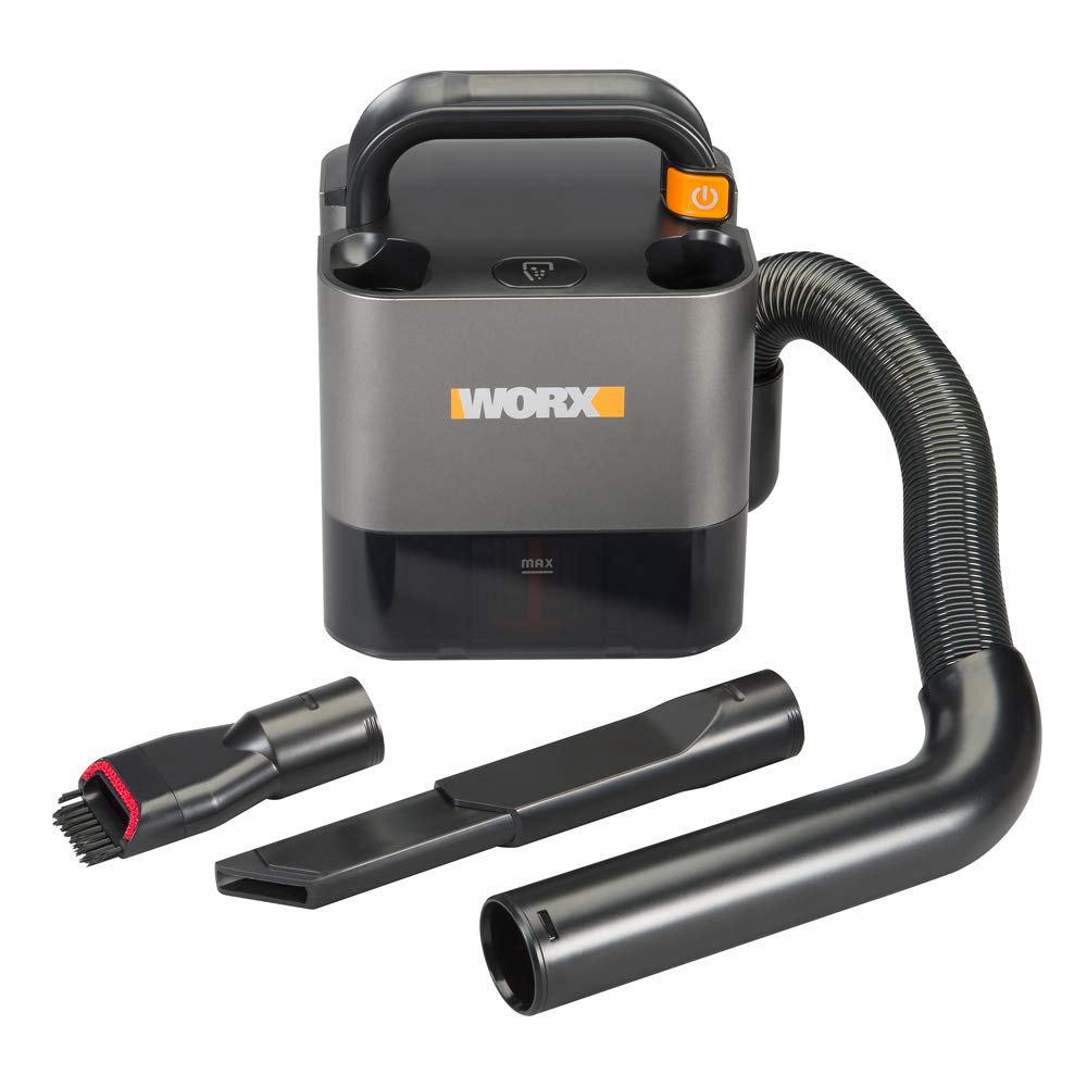 Cordless Cube Vac Compact Vacuum