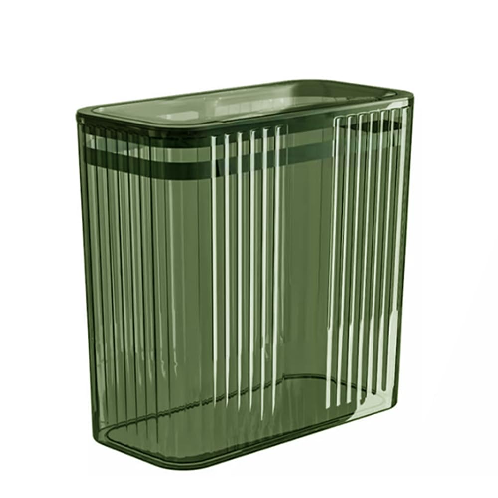 Bathroom Trash Cans with Lids