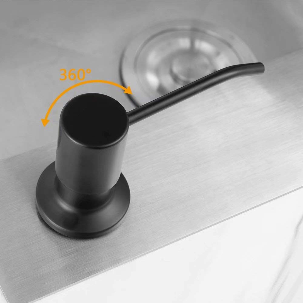 Soap Dispenser for Kitchen Sink