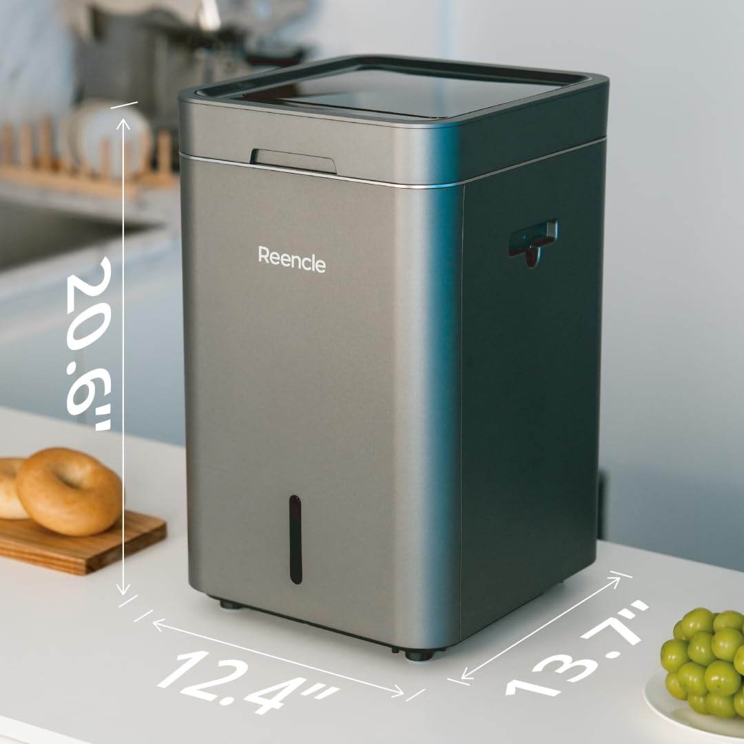 Gravity Electric Composter