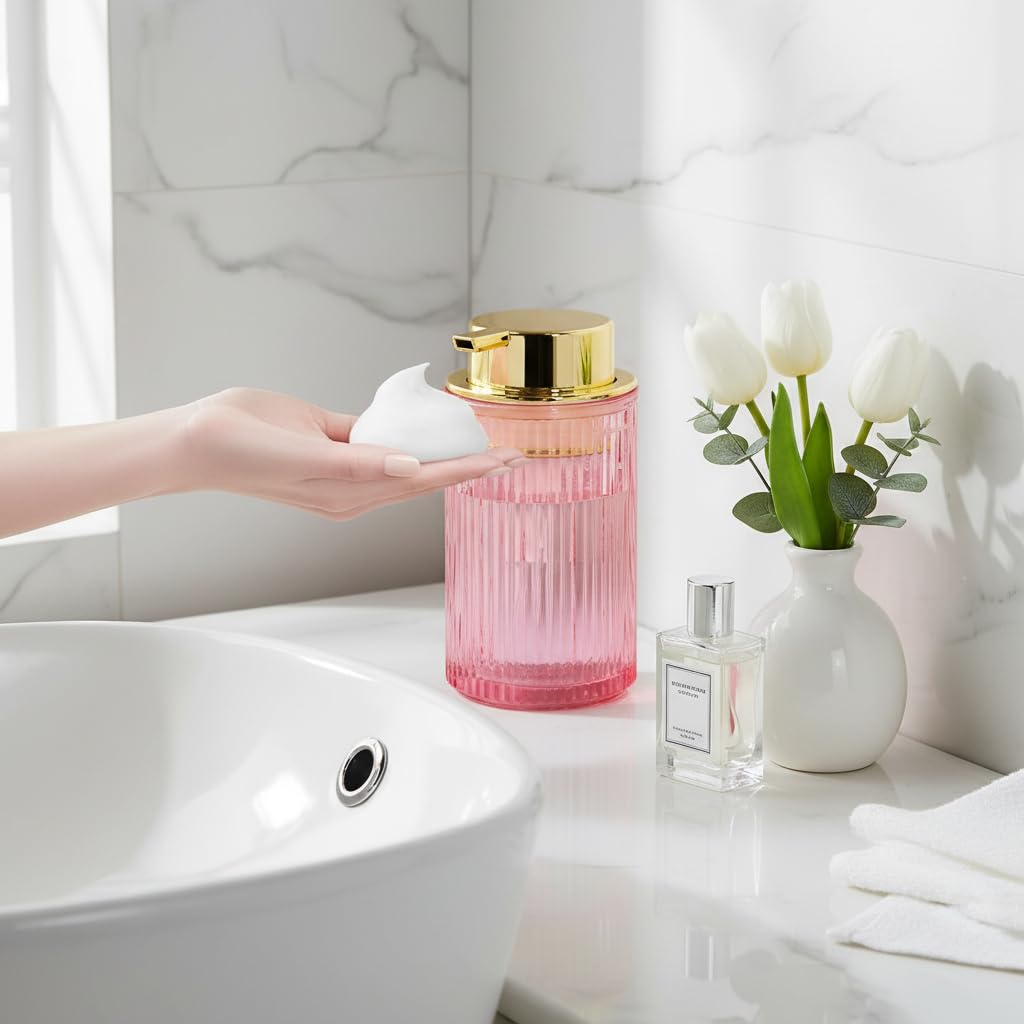 Foaming Soap Dispenser
