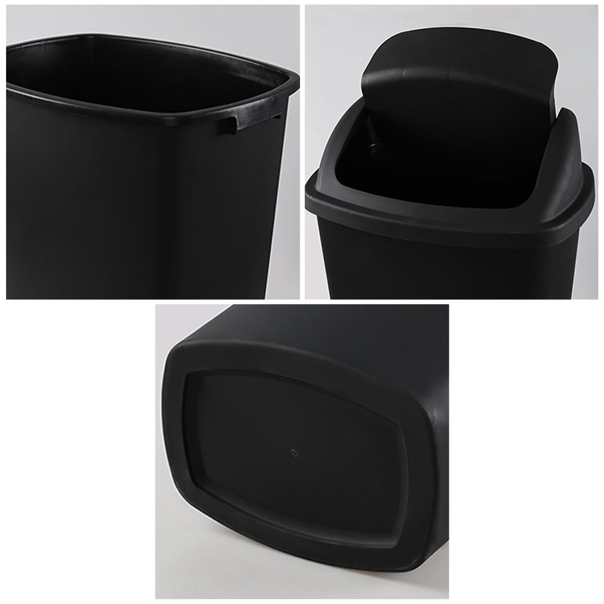 19 Gallon Kitchen Trash Can