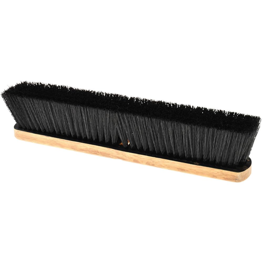 18" Push Broom Head
