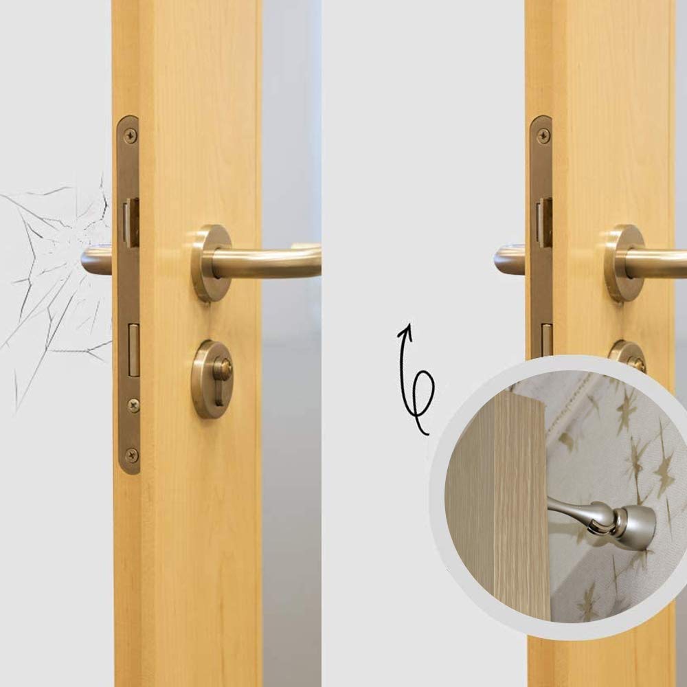 Magnetic Door Stop (12.85 Count)