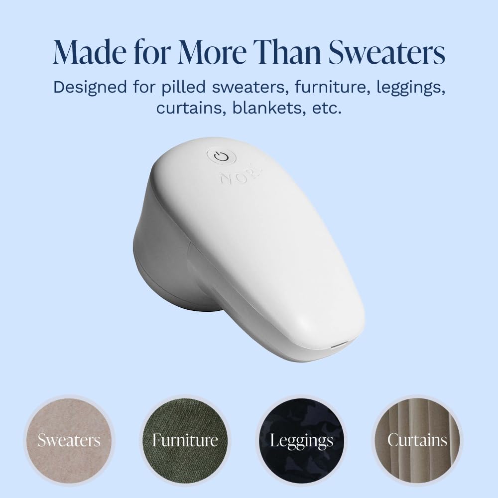Trim Fabric Shaver