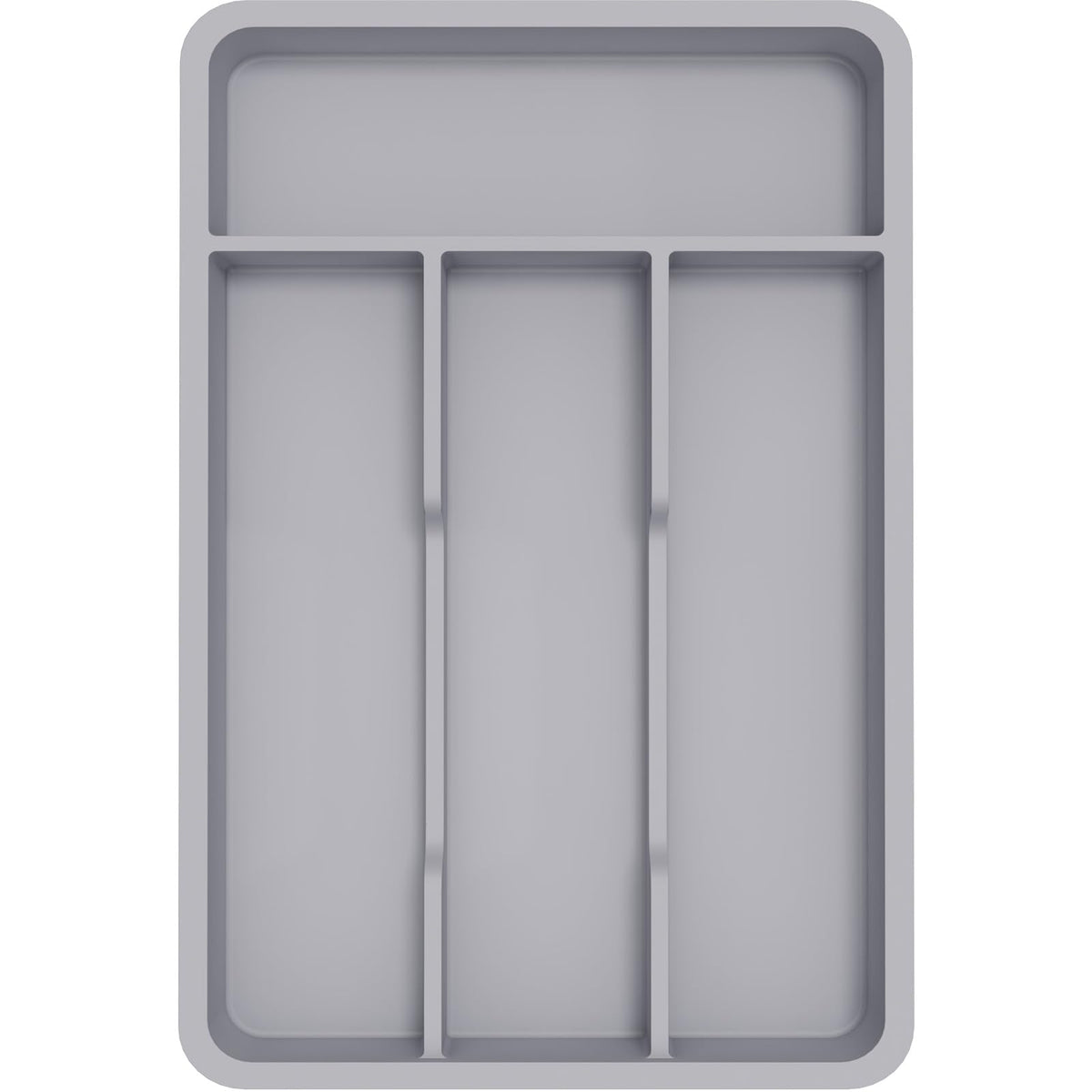 Silverware Drawer Organizer Tray