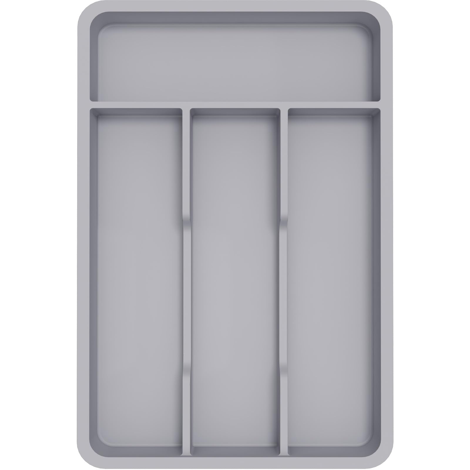 Silverware Drawer Organizer Tray