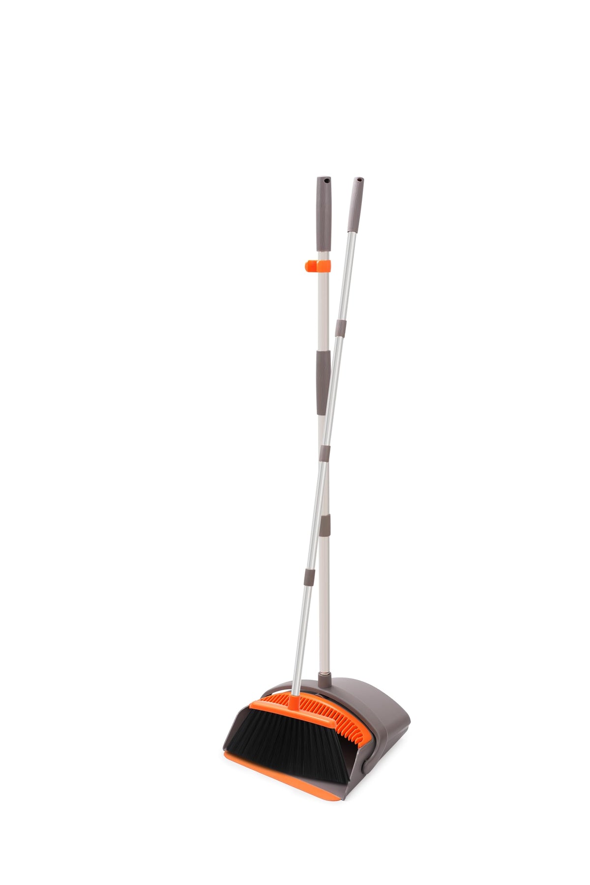 POWERJET Upright Broom & Dustpan Set