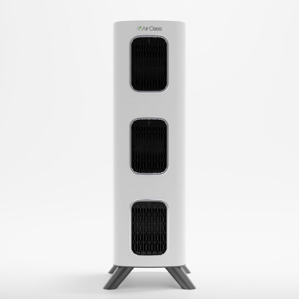 iAdaptAir 2.0 H13 HEPA Filter Air Purifier Reduces 99% of Viruses