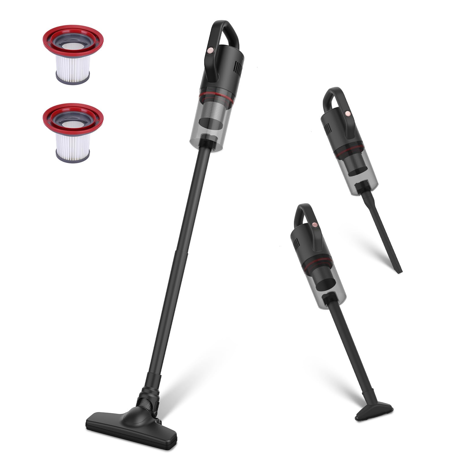 Cordless Vacuum Cleaner Lightweight Hand