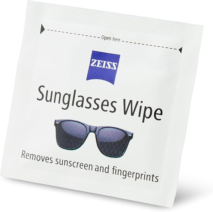 Pre Moistened Sunglasses Cleaning Wipes 120 Count - ModHome Supplies