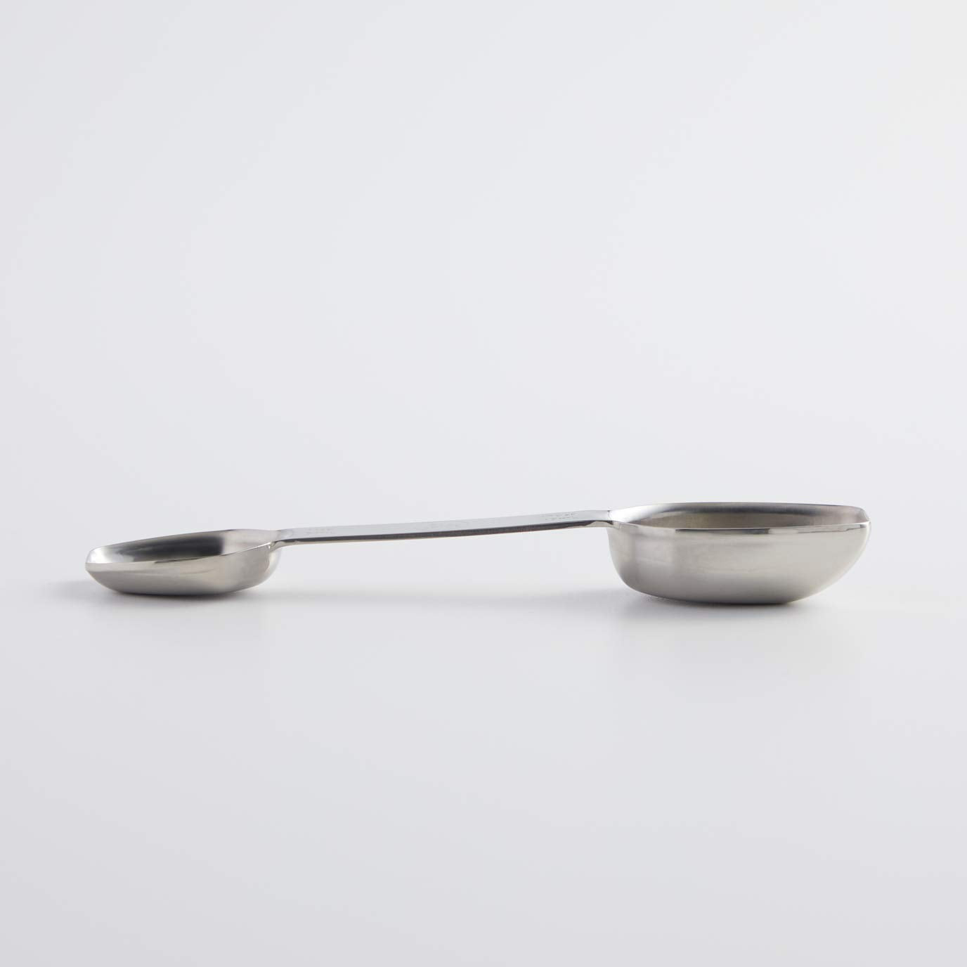 Stainless Steel Double Sided Measuring Spoon
