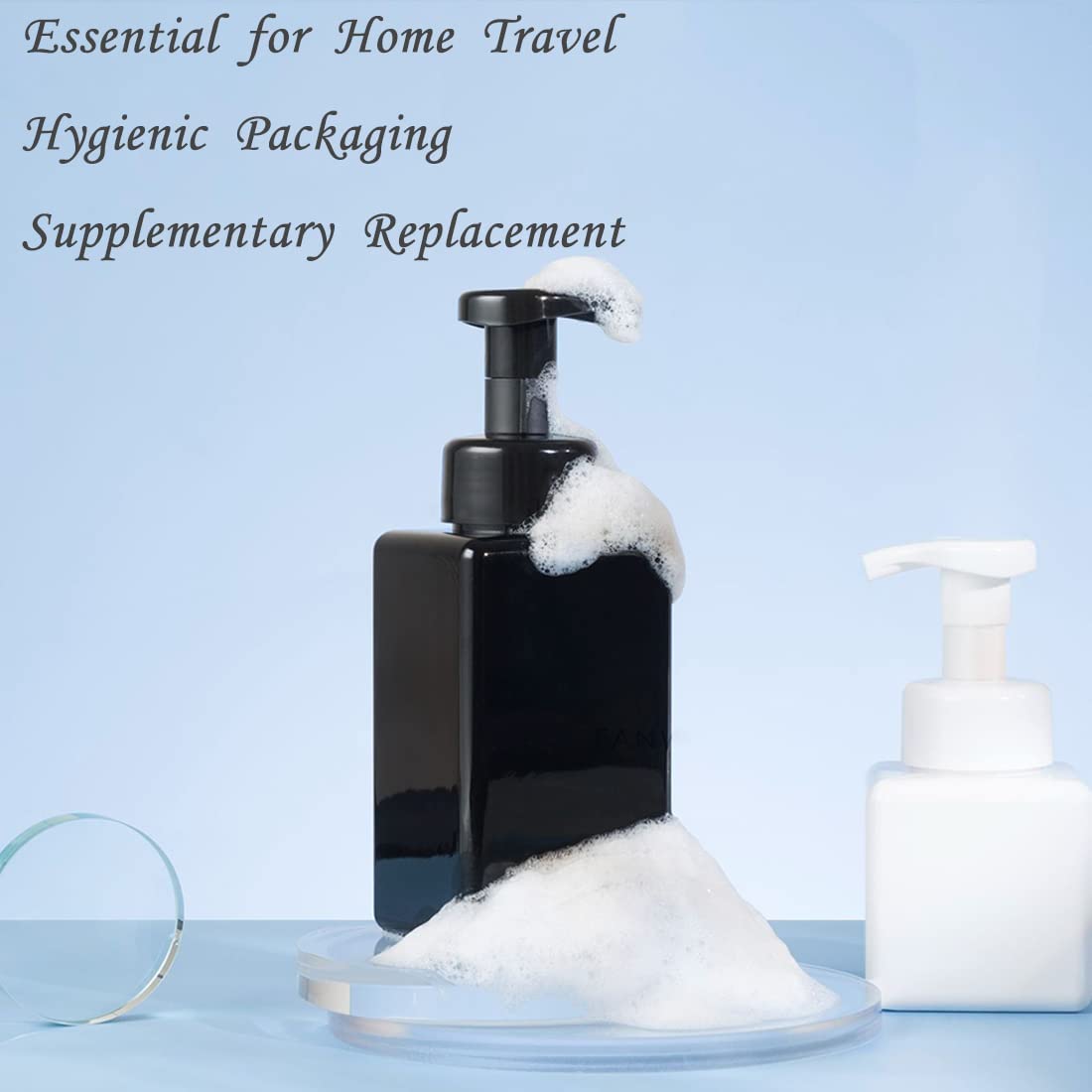 Foaming Soap Dispenser (2 Count)