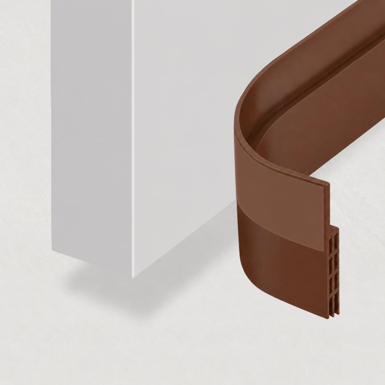 Adhesive Backed Door Draft Stopper