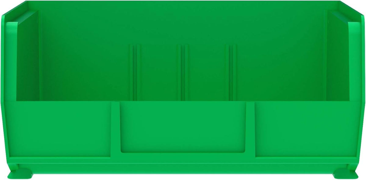 30235 AkroBins Plastic Storage Bins (6 Count)