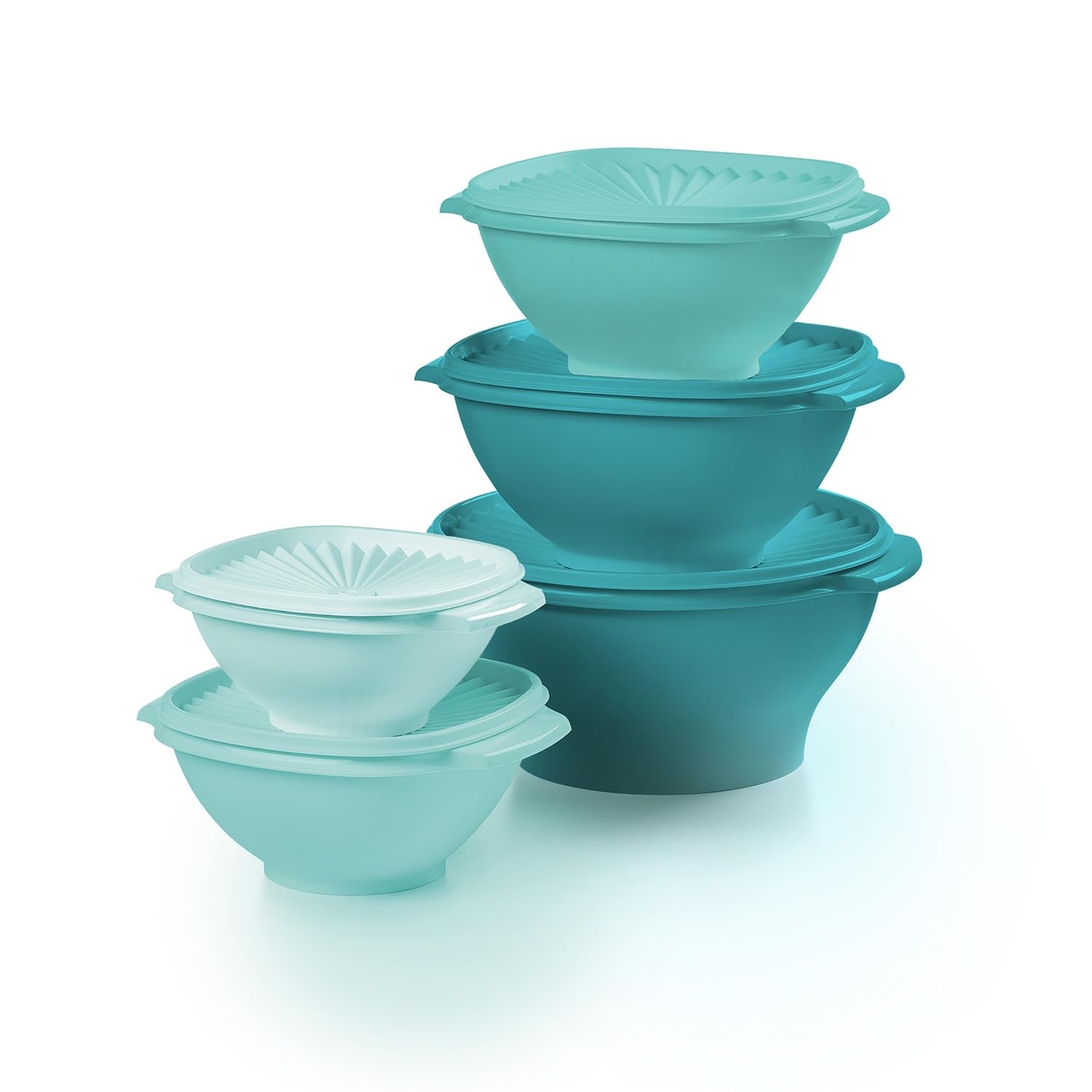 Heritage 10 Piece Vintage Green Set