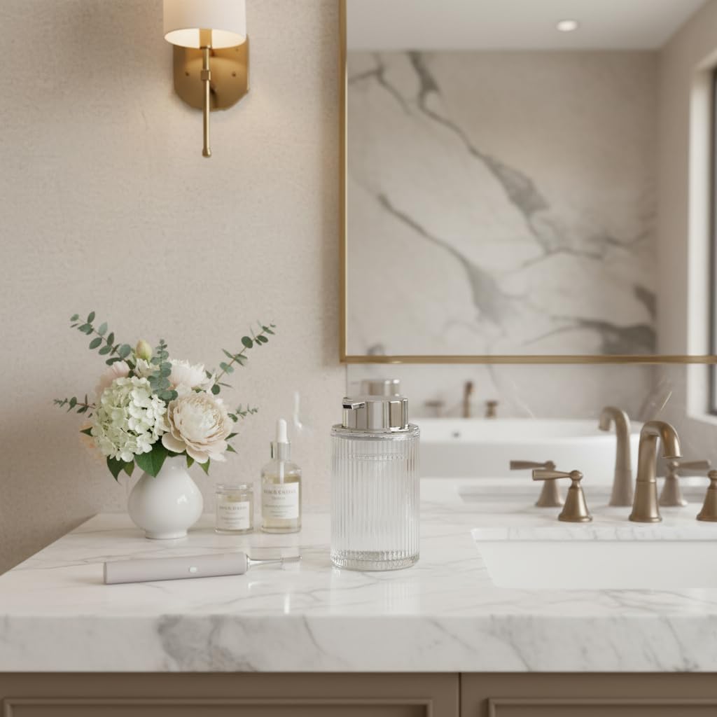 Foaming Soap Dispenser