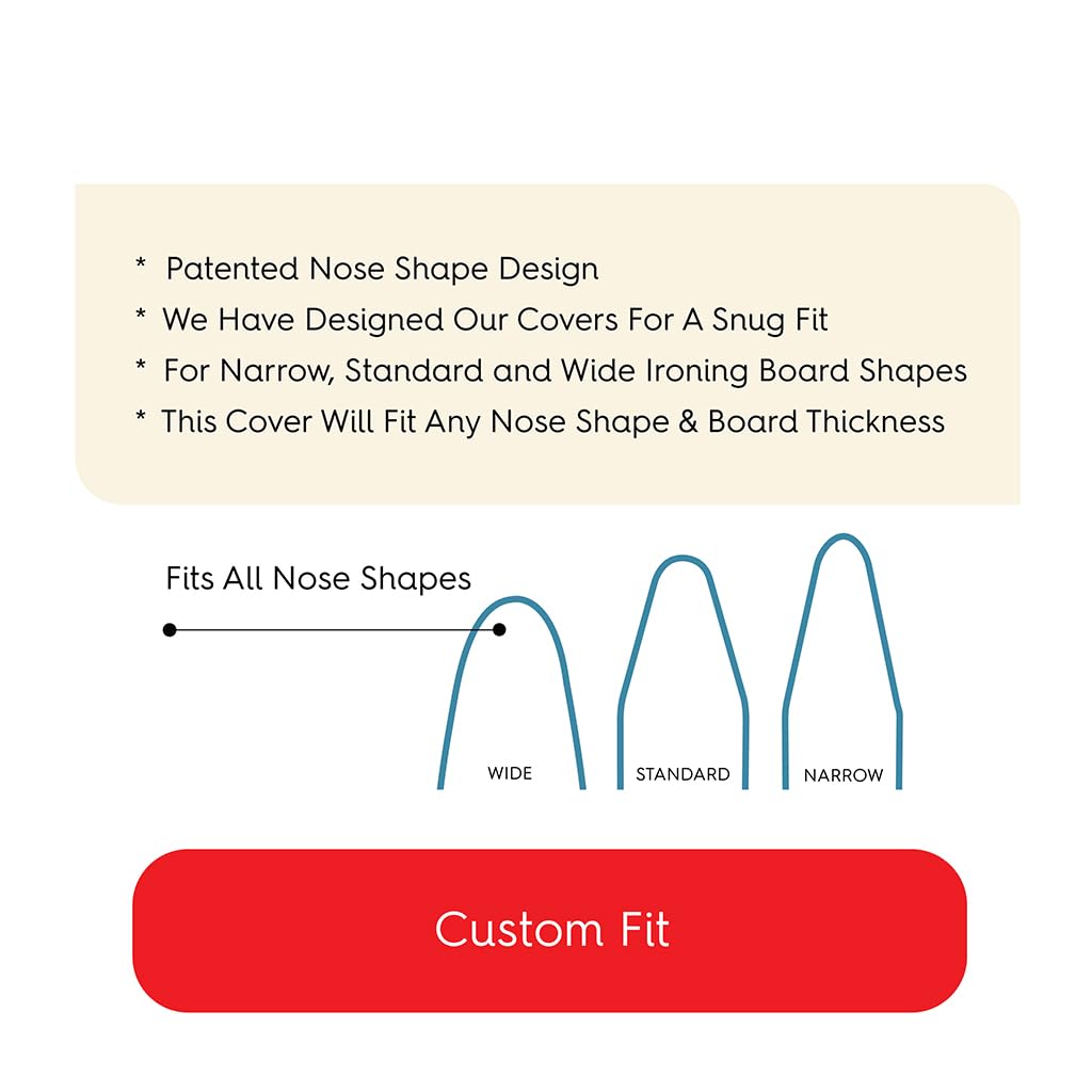 Ironing Board Cover 13 x 45