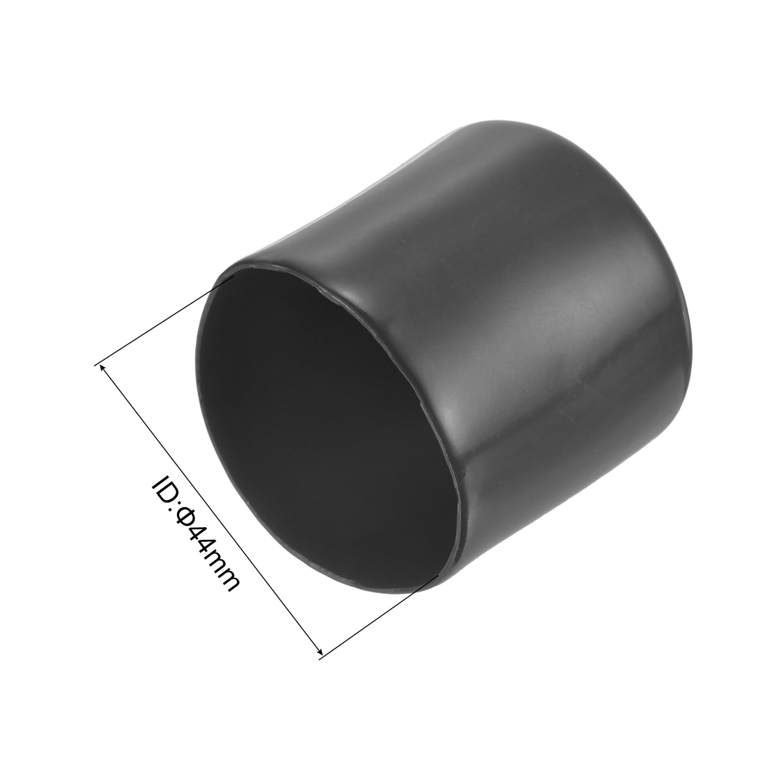 20pcs Rubber End Caps 44mm