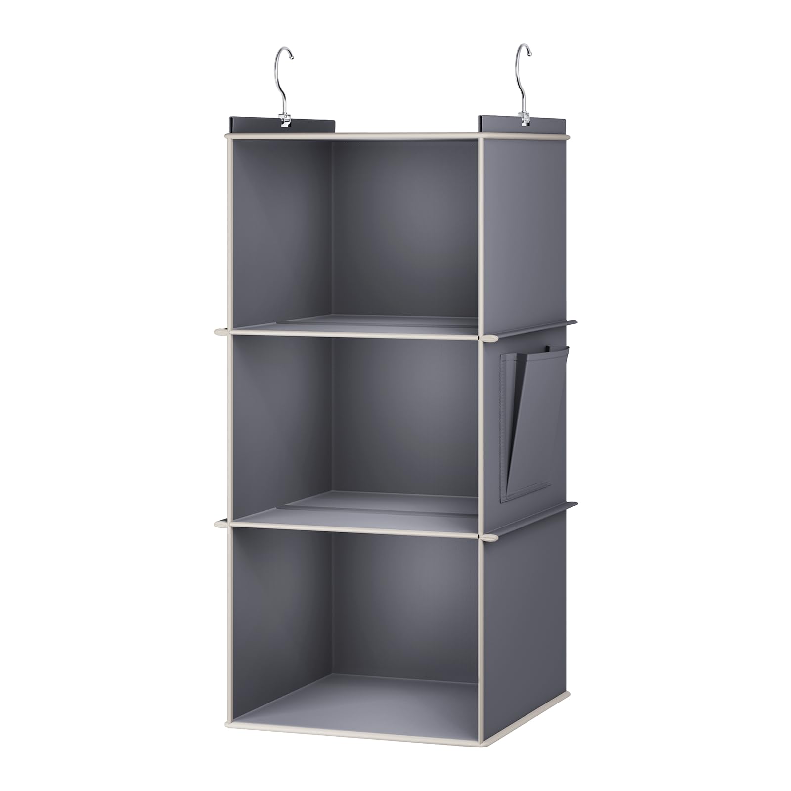 Hanging Closet Organizer and Storage for Clothes