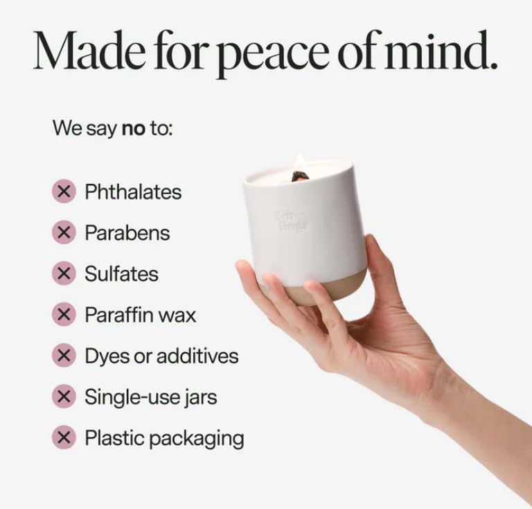 Siblings Candle Refill Kit No. 01