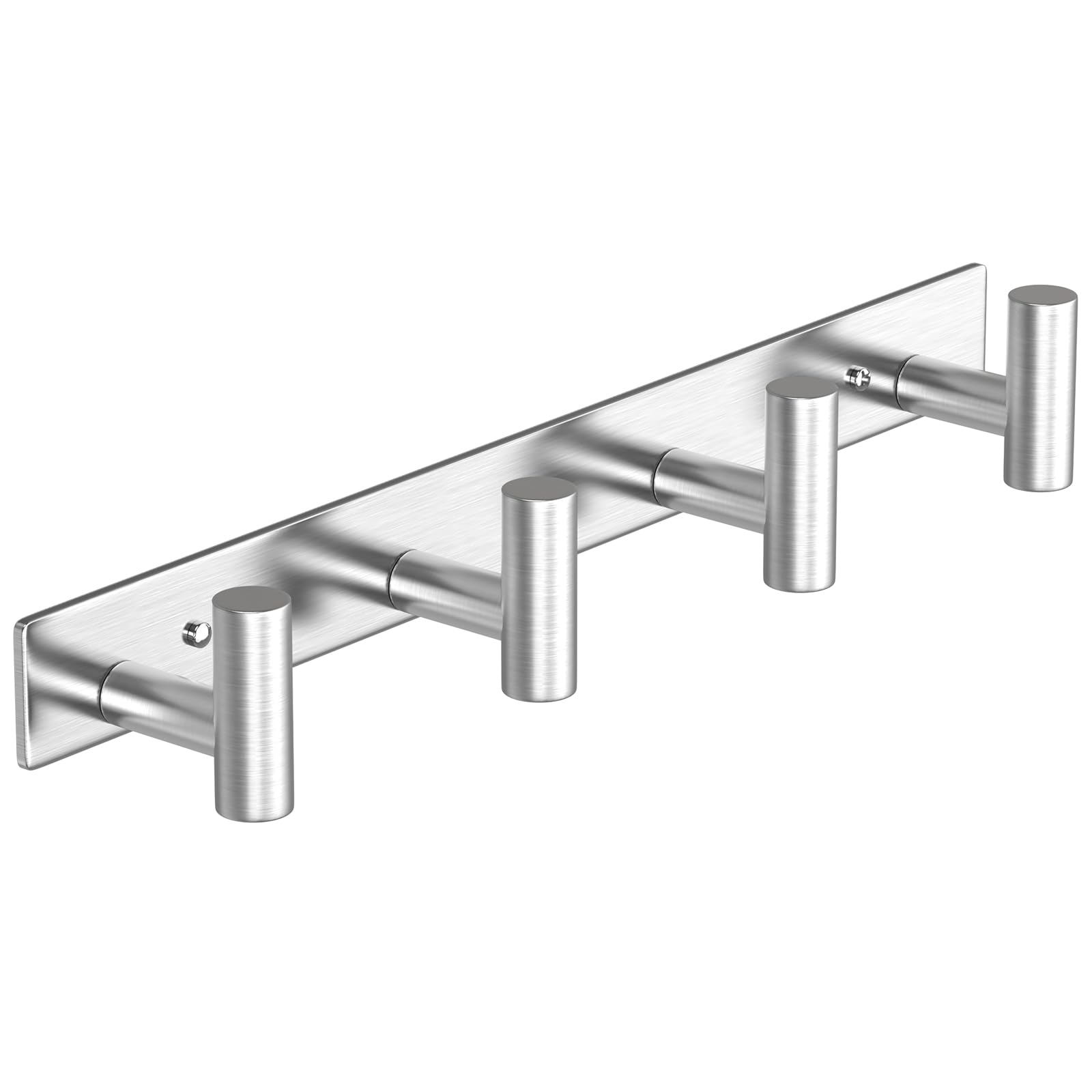 1PACK Hat and Coat Wall Mount Rack