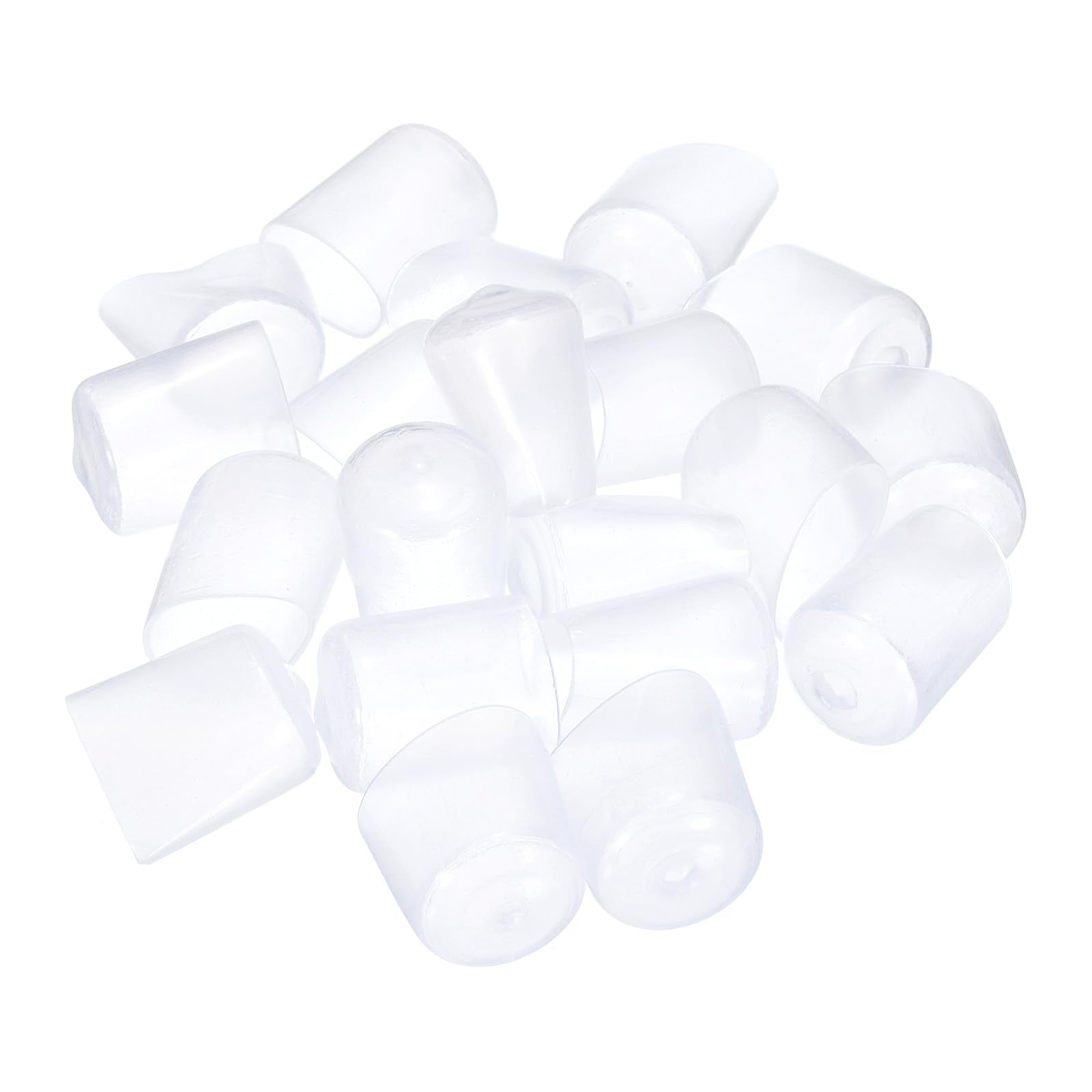 20pcs Rubber End Caps 19mm