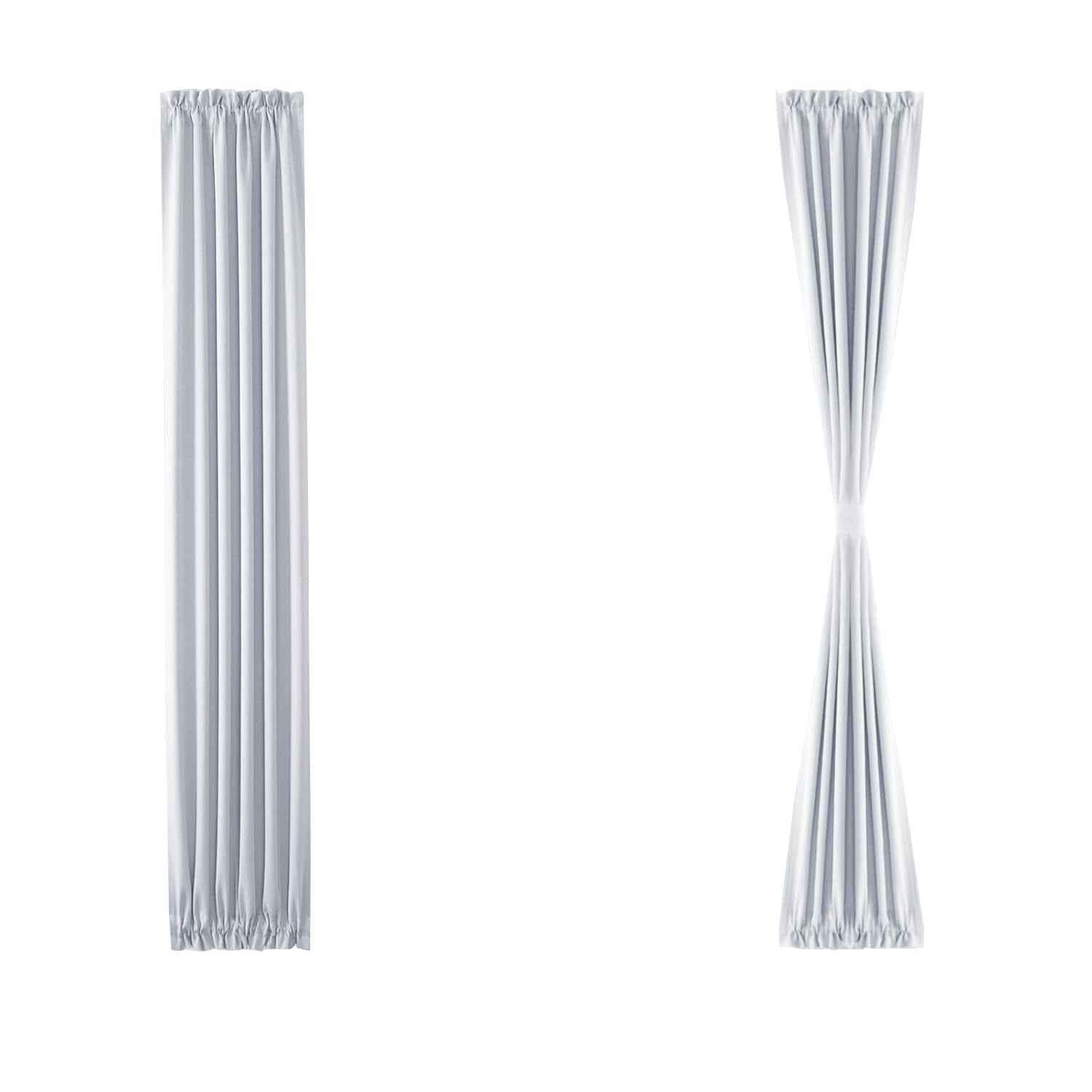 French Door Curtains