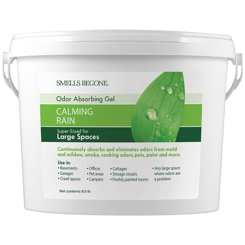 1 Gallon Odor Absorber Gel (128 Fl Oz)