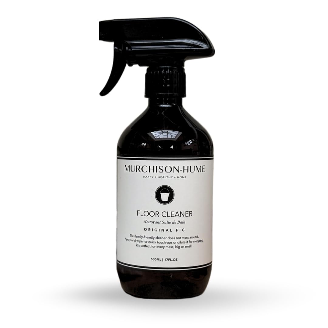 Natural Floor Cleaner Spray (17 Fl Oz)