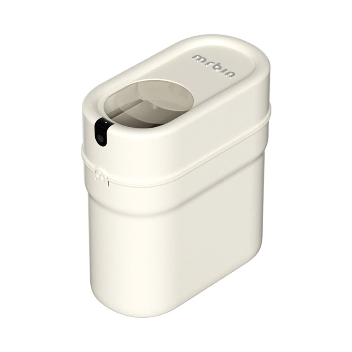 Slim Pull Out Automatic Bagging Bathroom Trash Can
