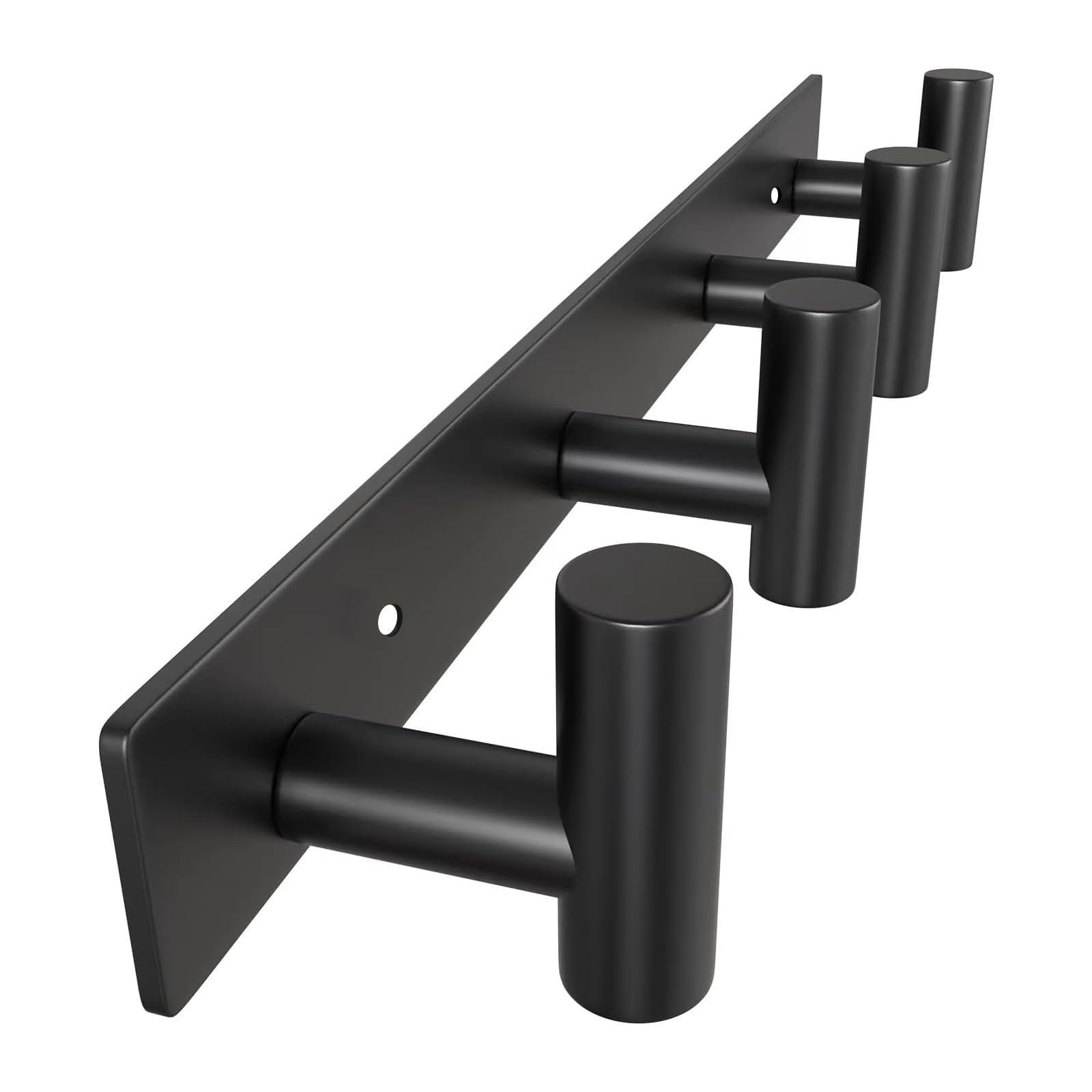 Hat and Coat Wall Mount Rack