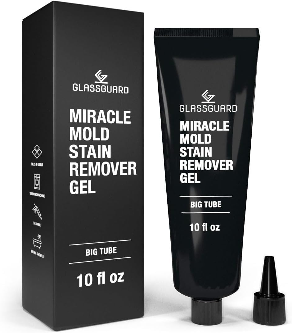 Miracle Mold Stain Remover Stain Gel (10 Fl Oz)