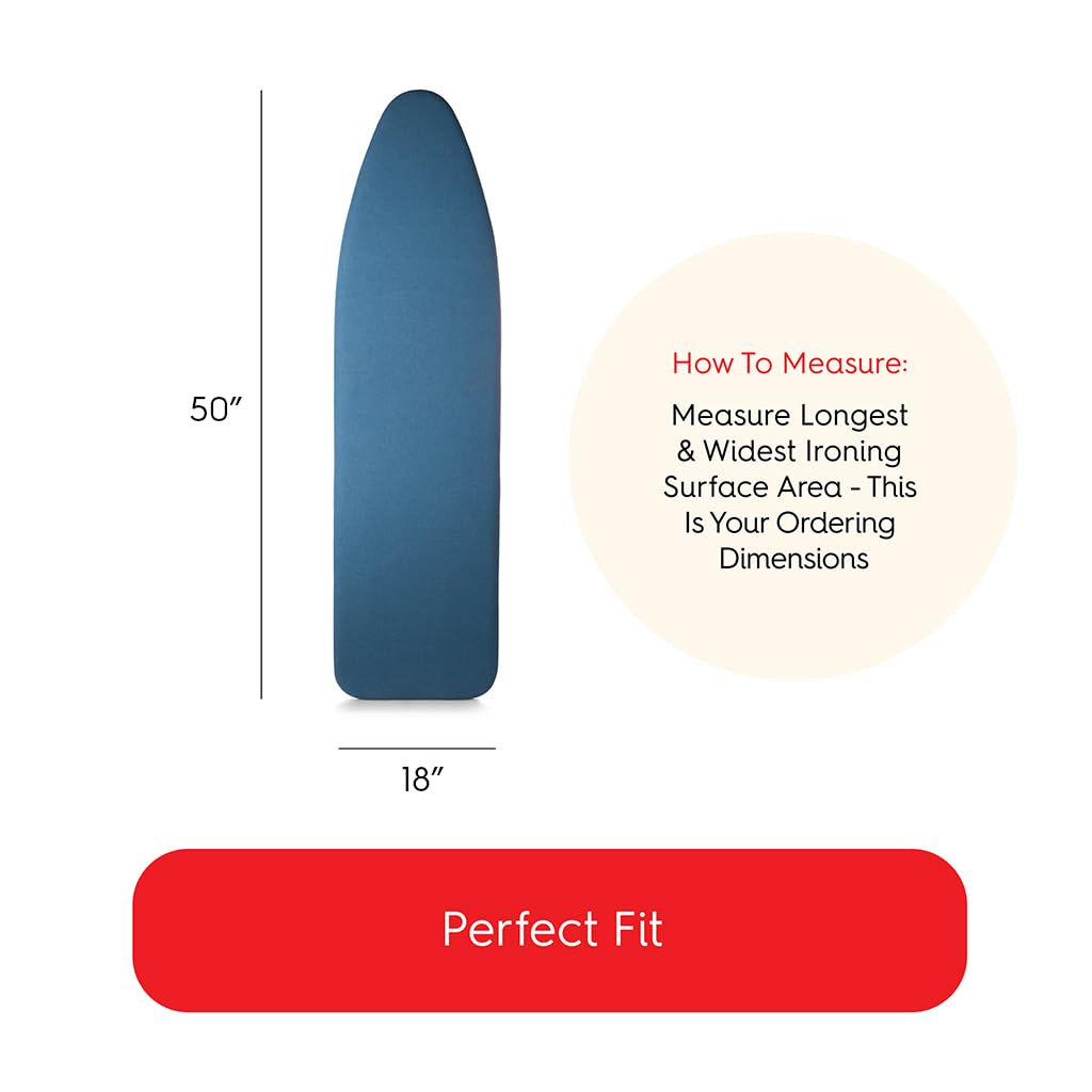 Ironing Board Cover 18 x 50