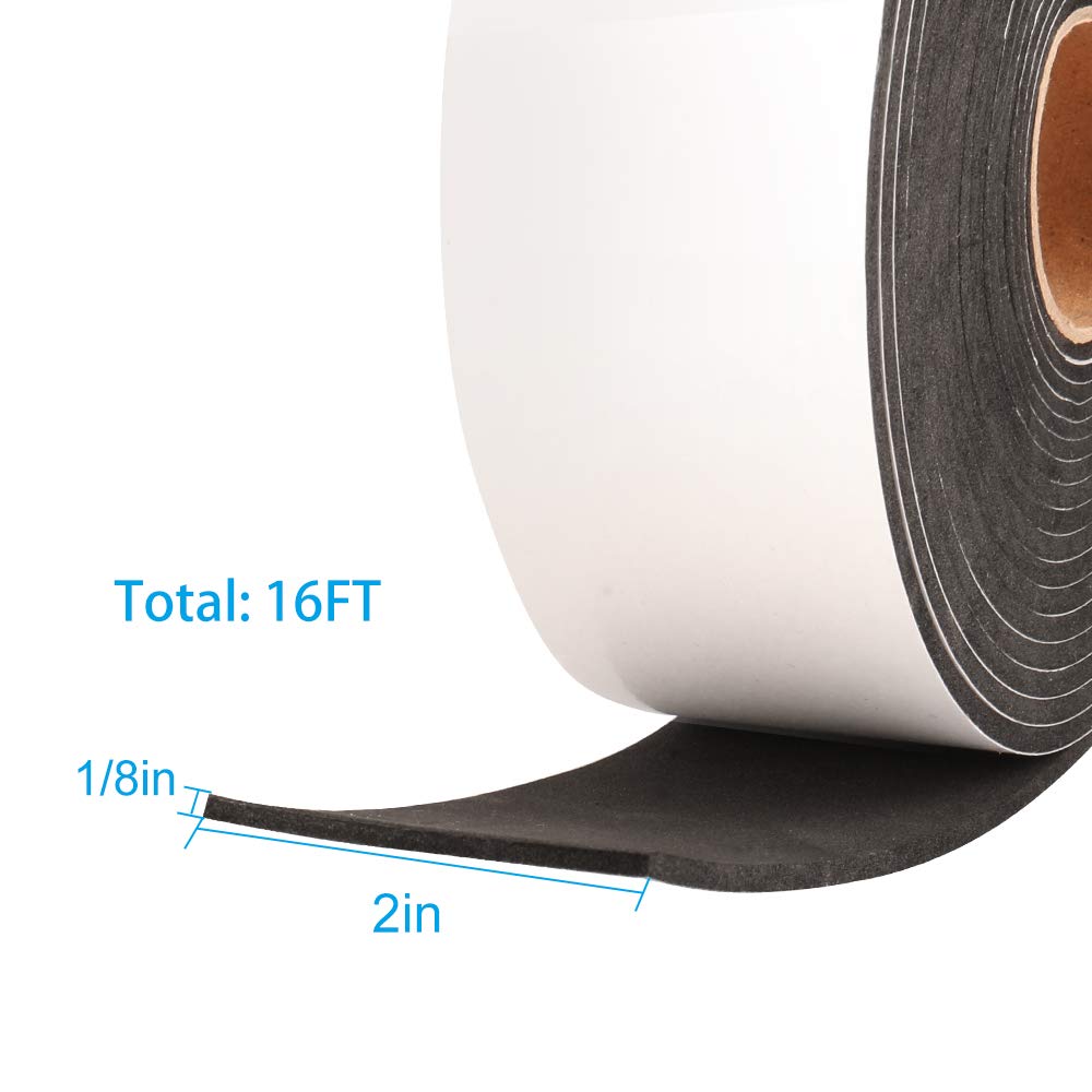 High Density Foam Tape (16 Foot)