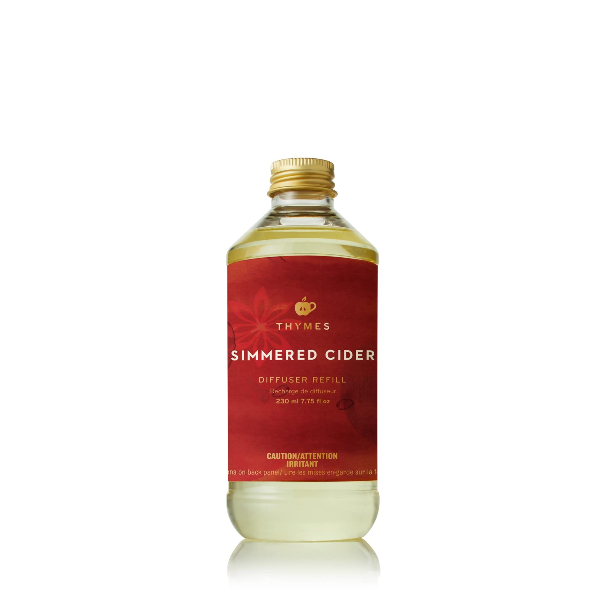 Simmered Cider Reed Diffuser Oil Refill (7.75 Fl Oz)