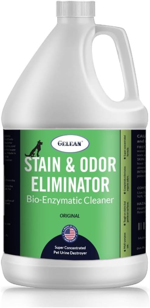 Strong Stain & Odor Eliminator (128 Fl Oz)