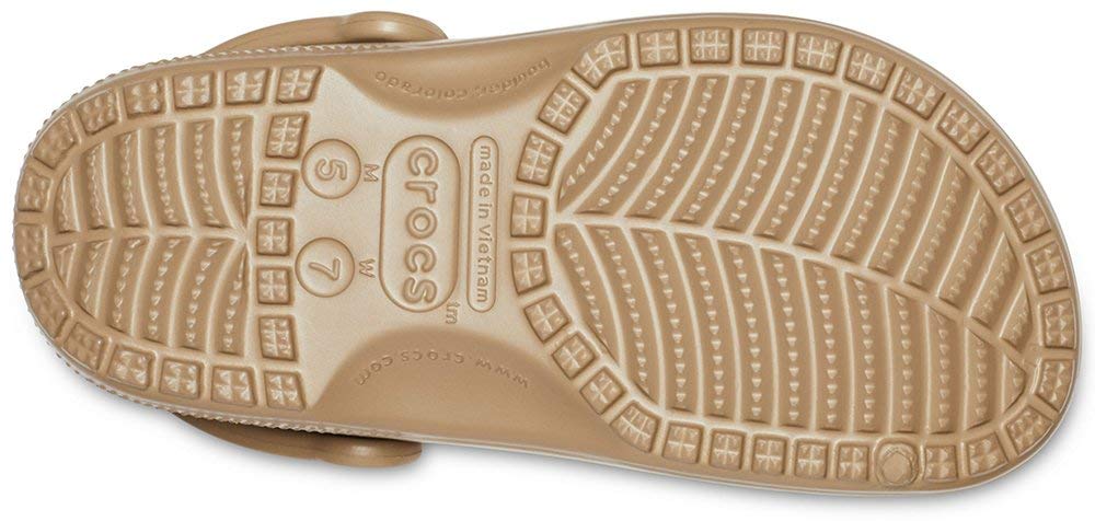 Classic Clog Khaki Men's 5